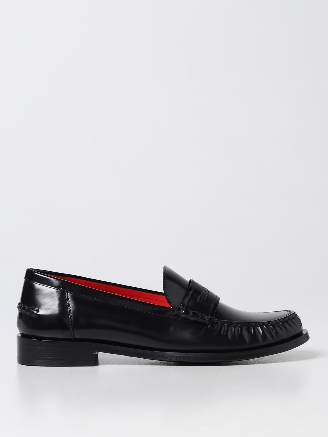 Leather Loafers Casual Style