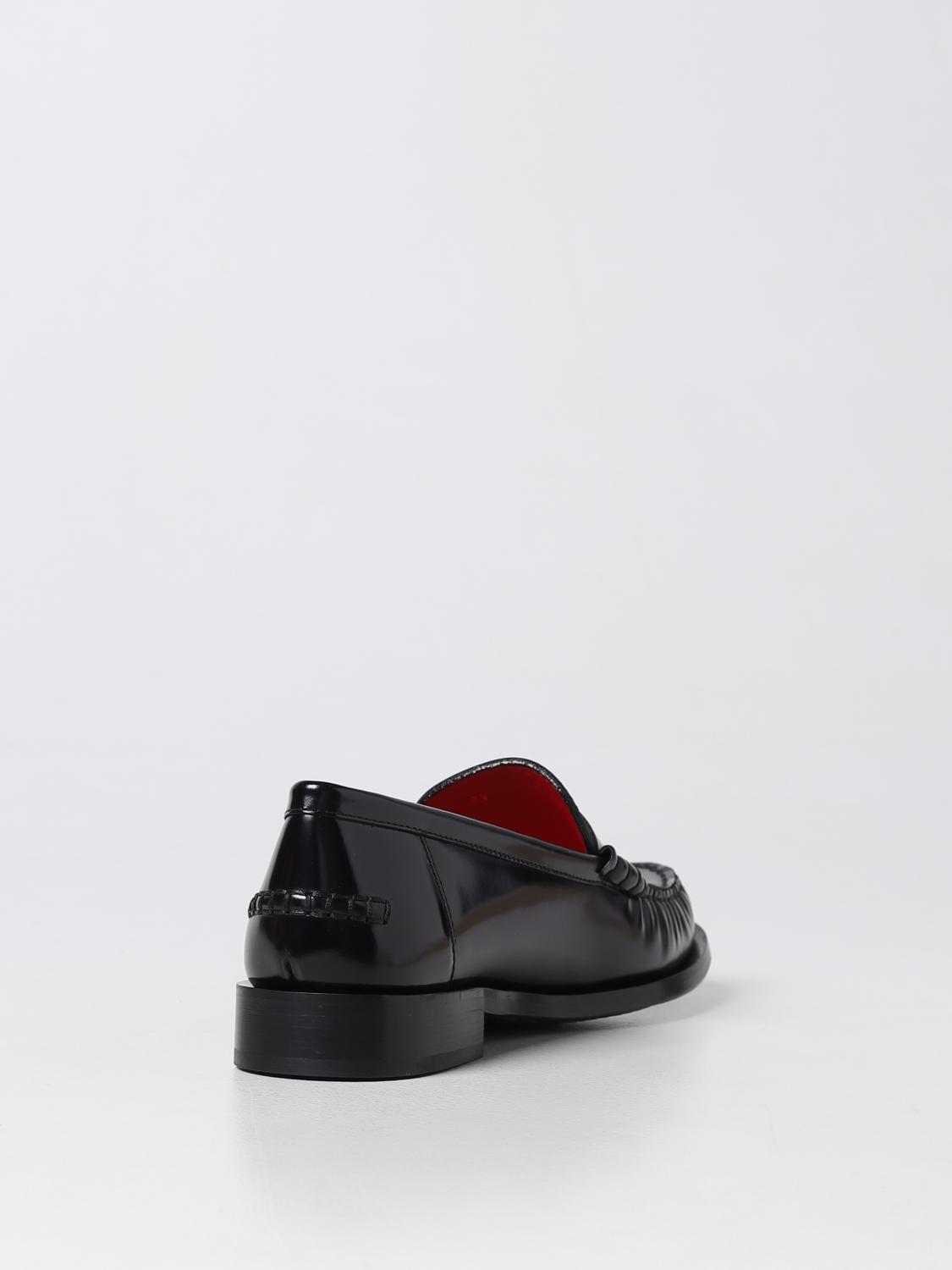 Leather Loafers Casual Style