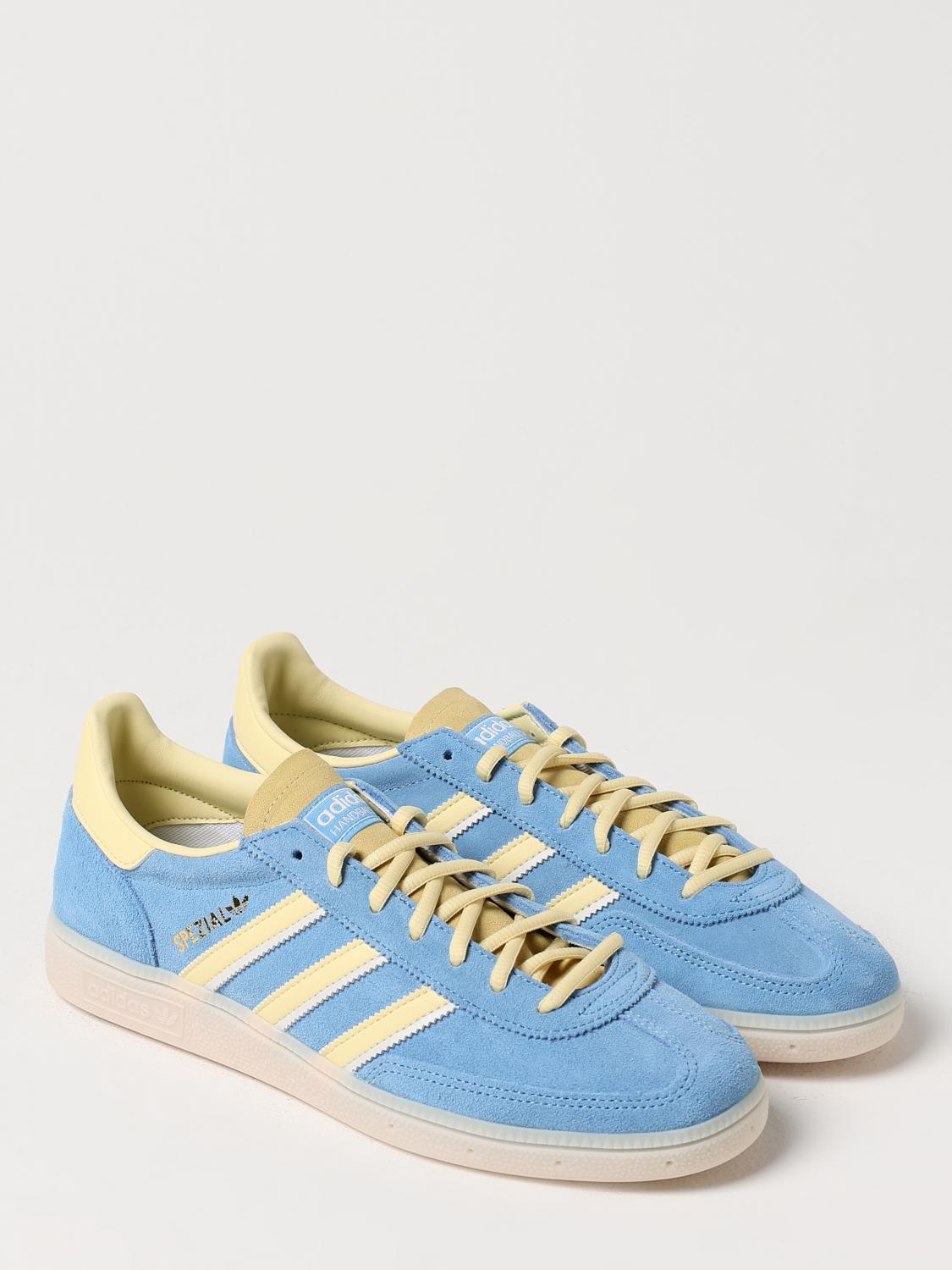 Spezial Suede Trainers