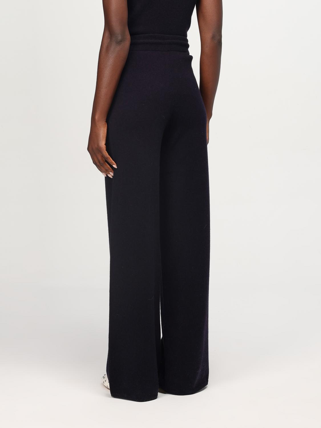 Cashmere Wide Leg Pants