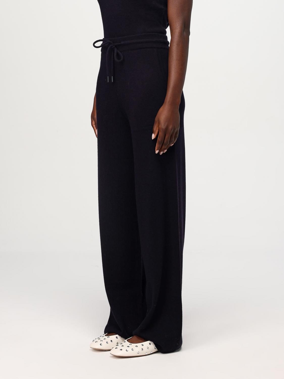 Cashmere Wide Leg Pants
