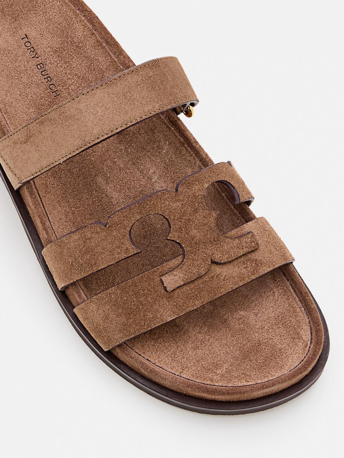 Miller Sandals CutOut Detail