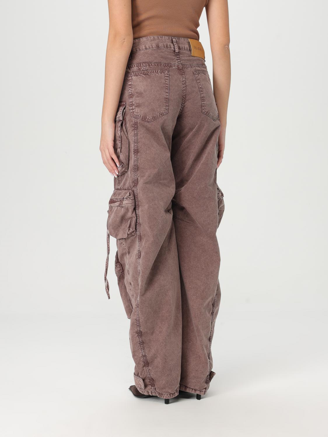 Cargo Pants with Drawstrings