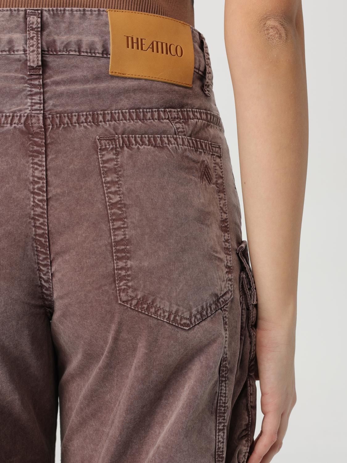 Cargo Pants with Drawstrings