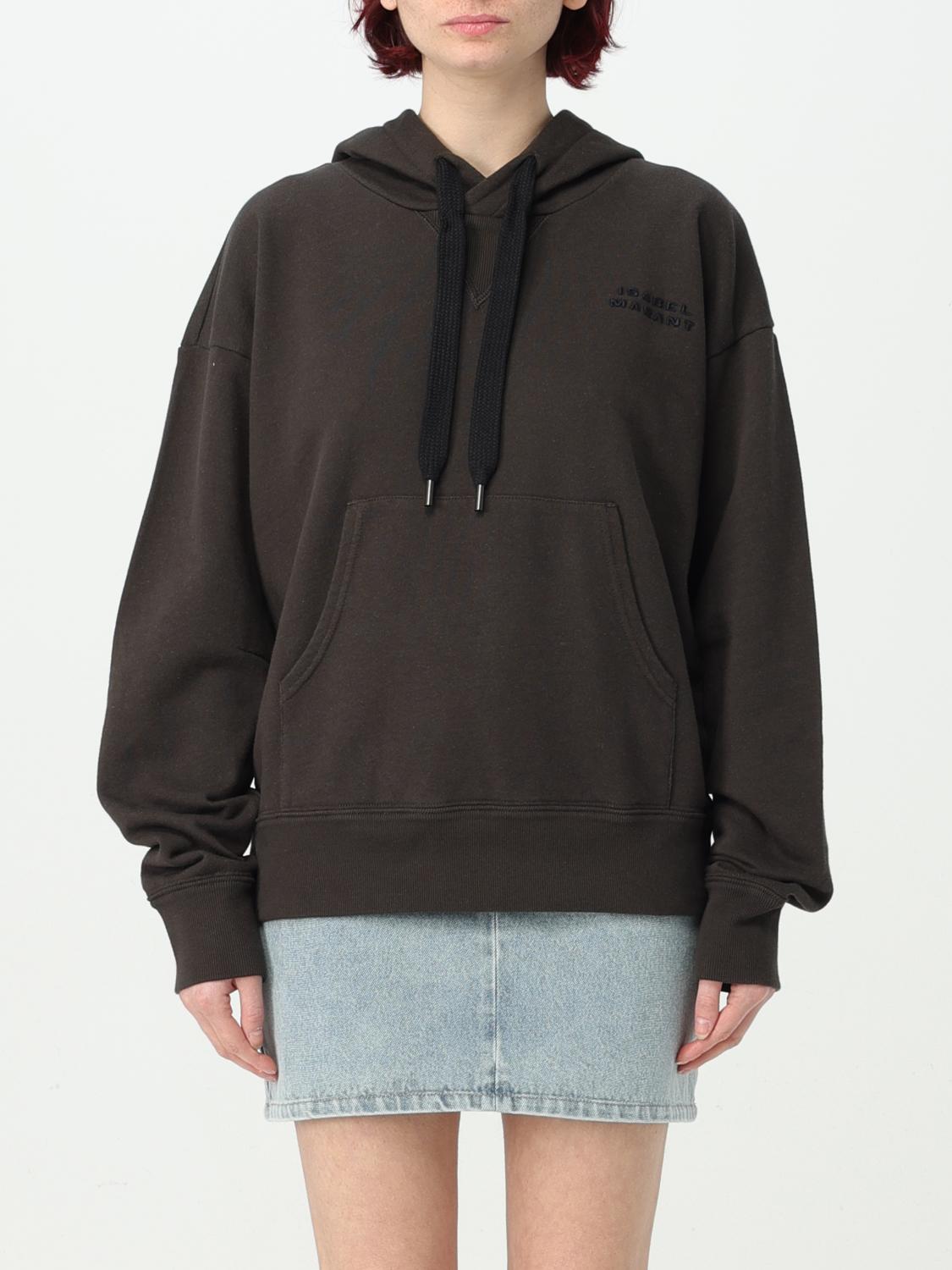 Oversized Logo Hoodie
