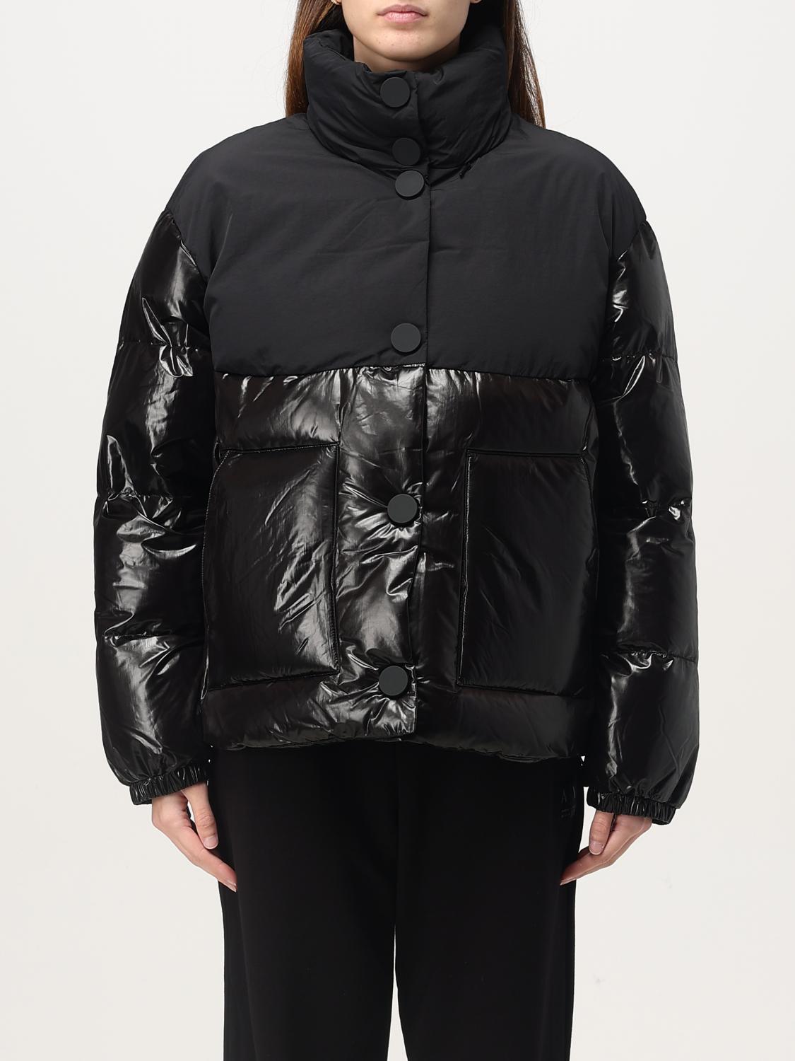 High Neck Puffer Jacket
