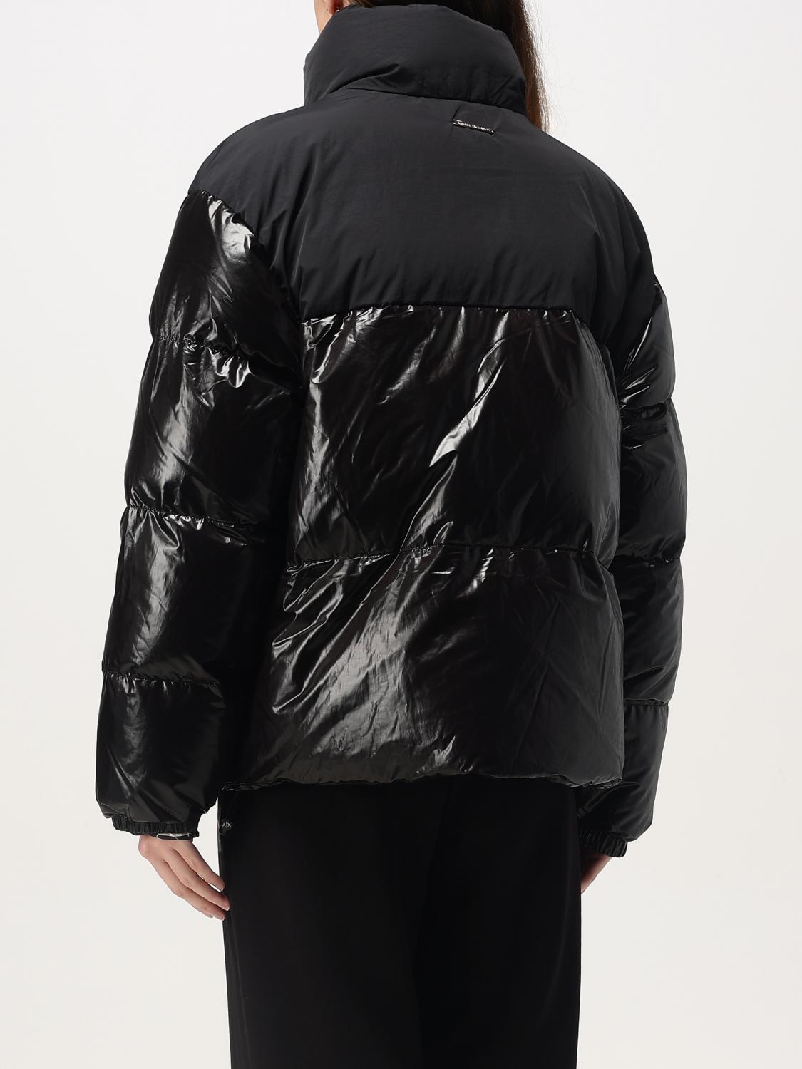 High Neck Puffer Jacket