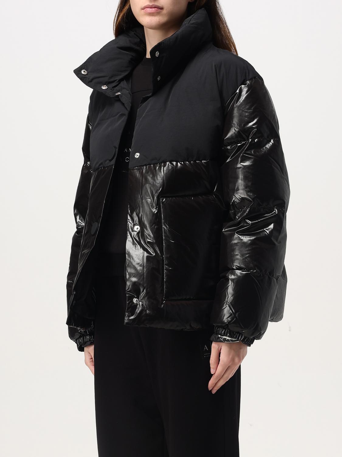 High Neck Puffer Jacket