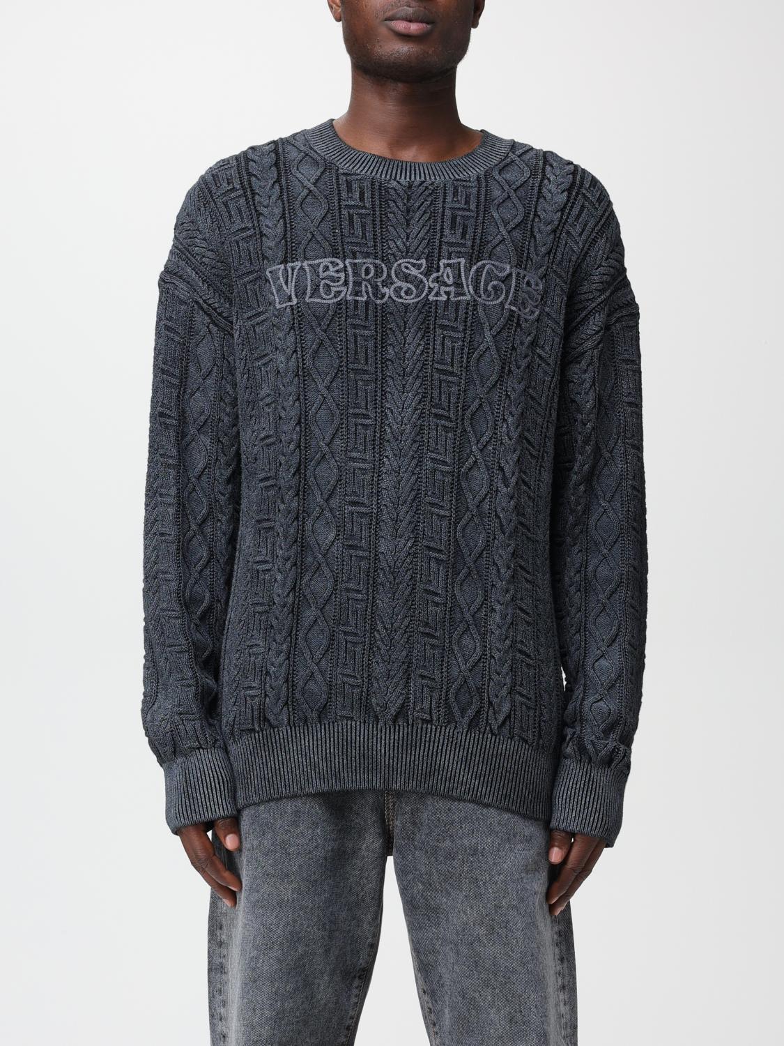 Cable Knit Pullover Sweater