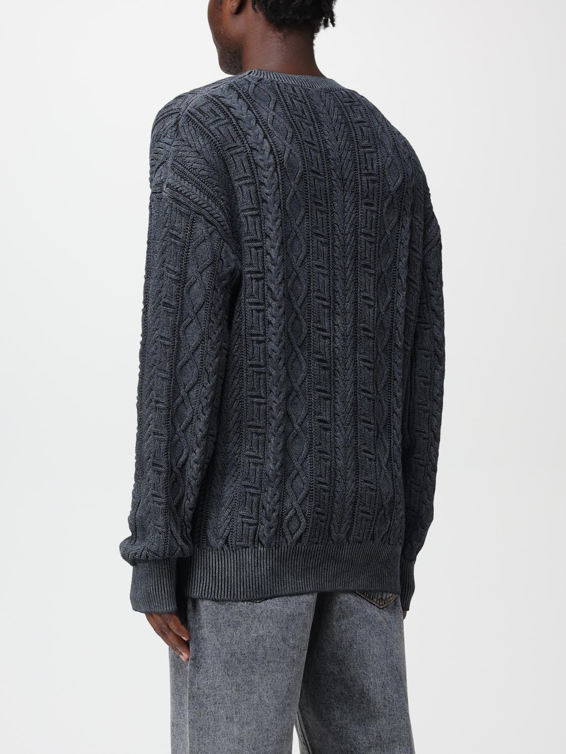 Cable Knit Pullover Sweater