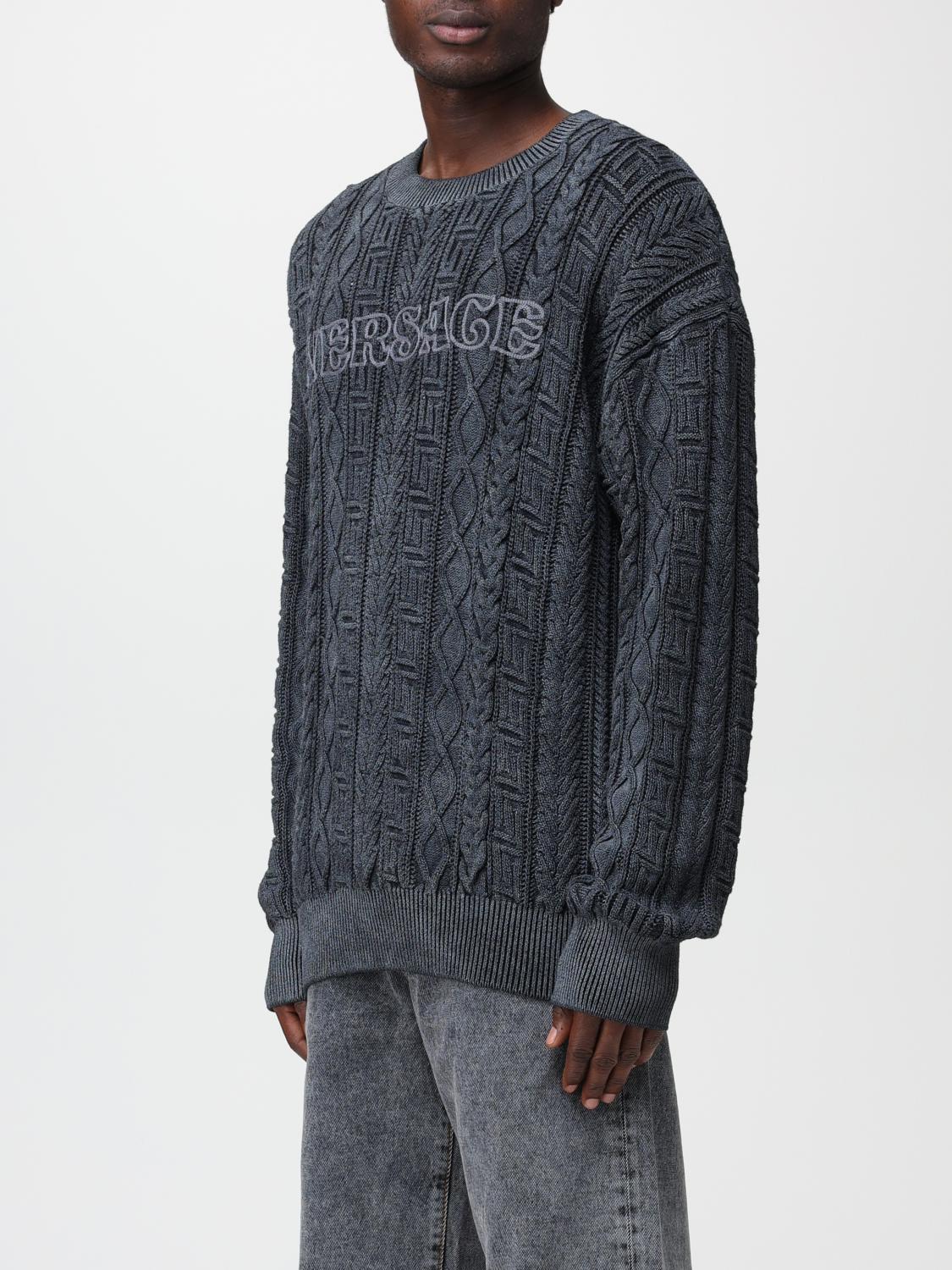 Cable Knit Pullover Sweater