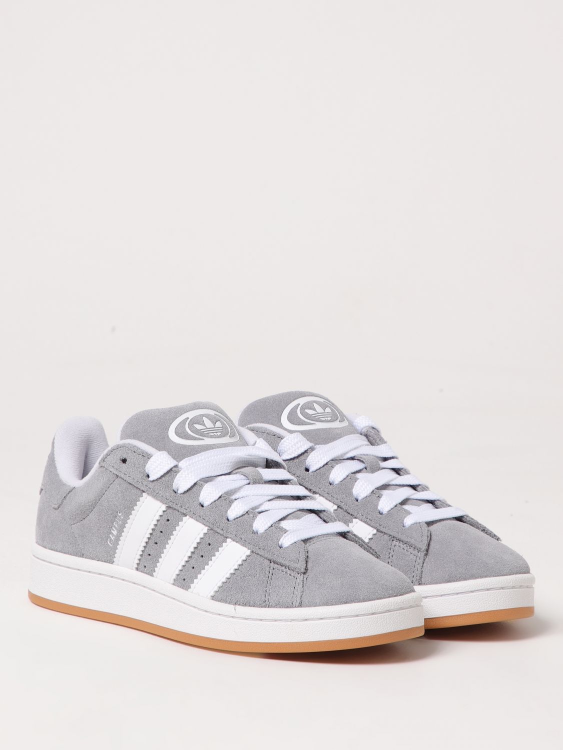 Campus Suede Low Top Sneakers