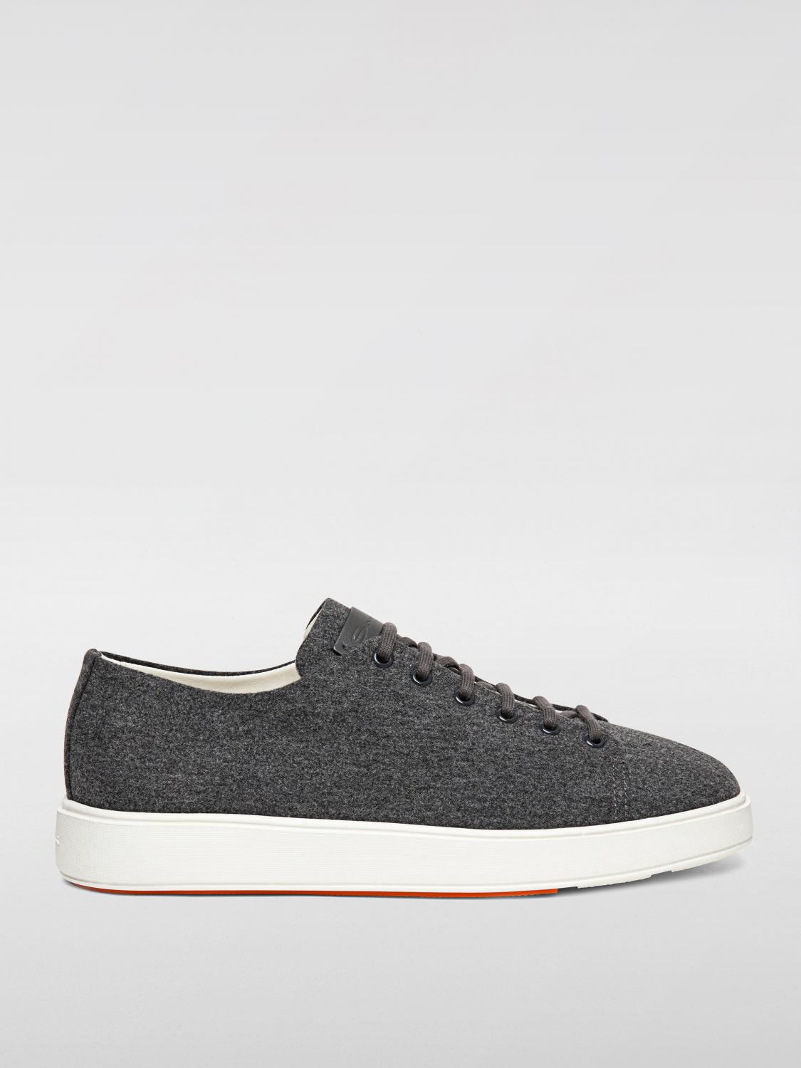 Wool Sneakers Casual LowTop
