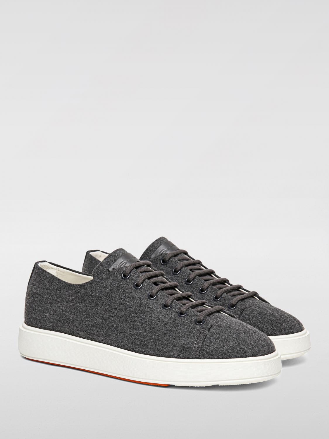 Wool Sneakers Casual LowTop