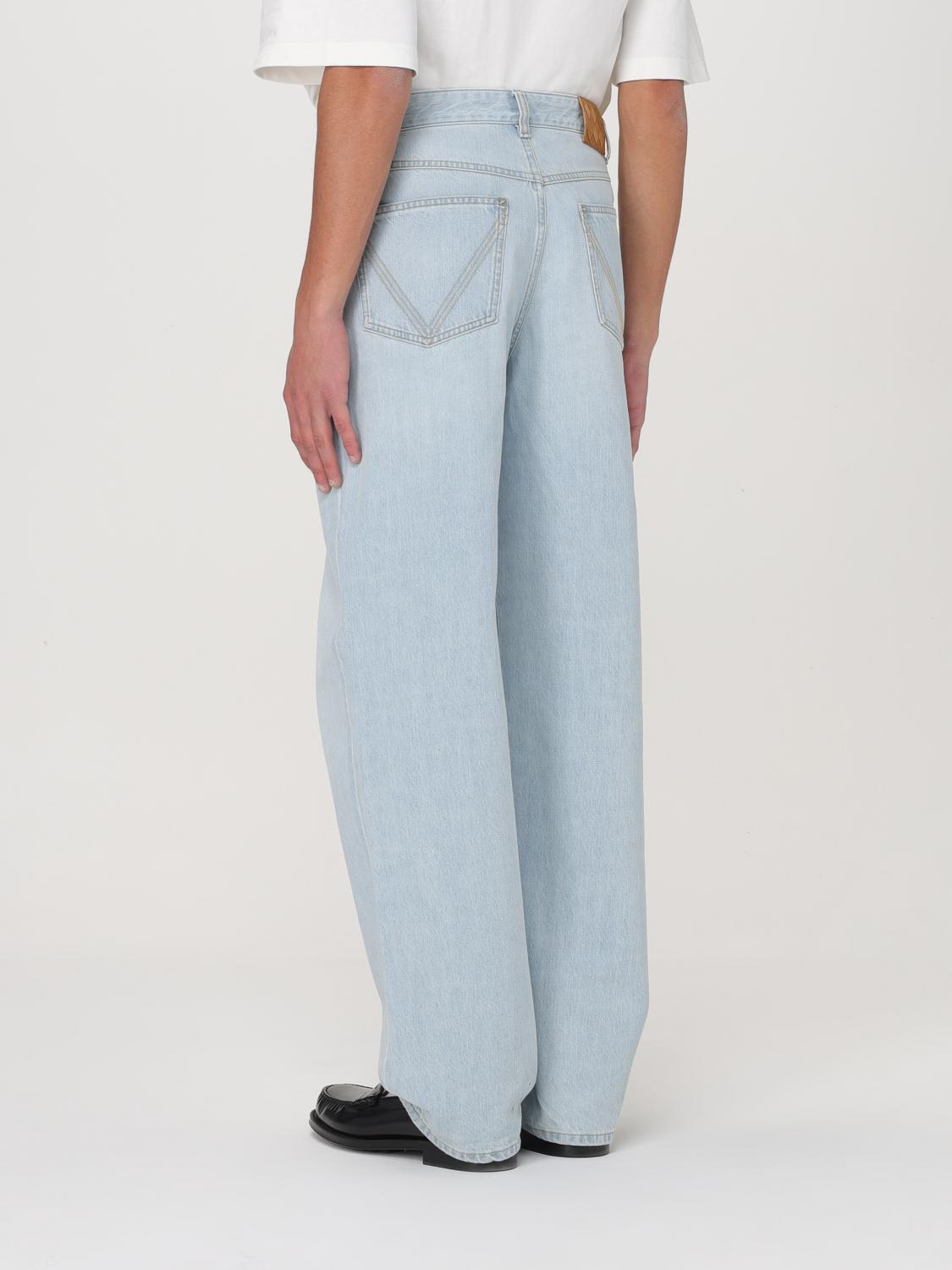 Relaxed Fit Light Blue Jeans