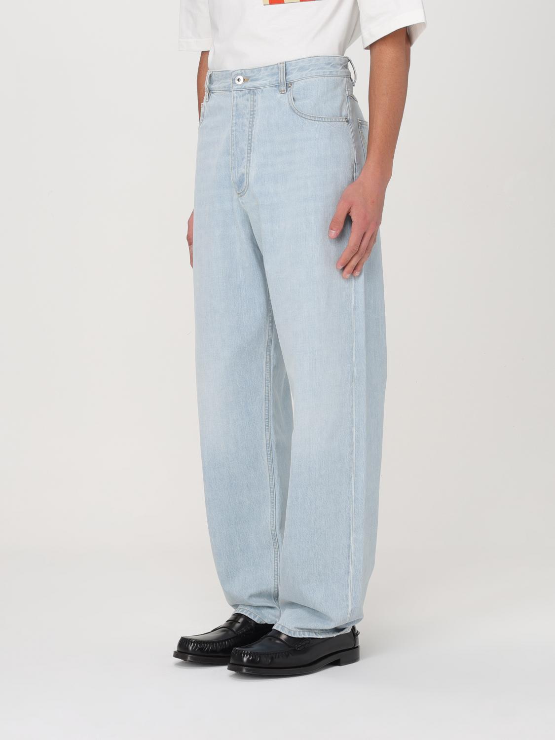 Relaxed Fit Light Blue Jeans