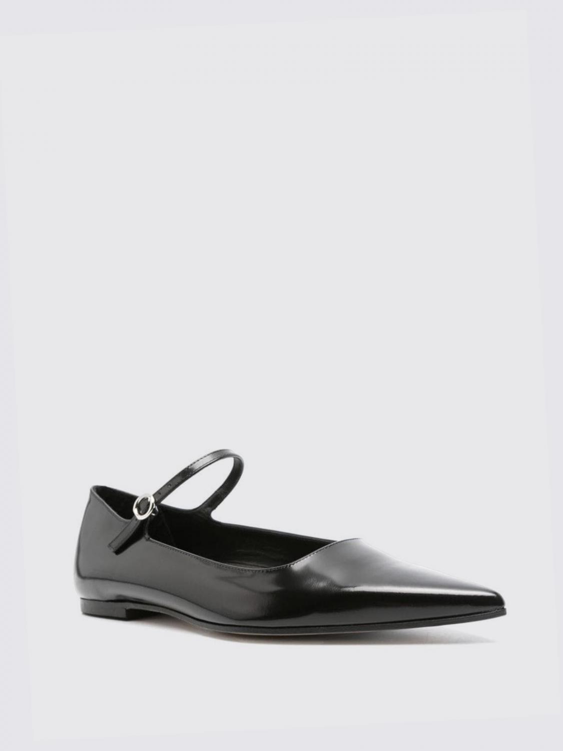 Mary Jane Patent Leather Flats
