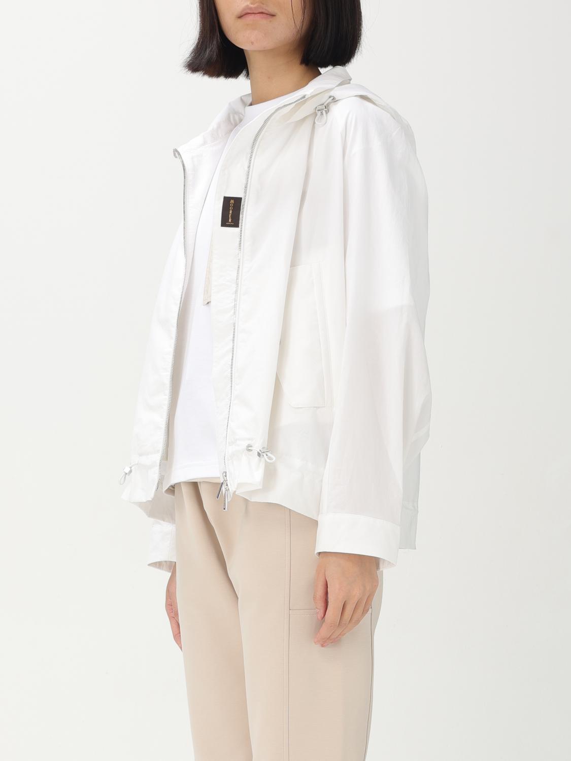 Hooded ZipUp Jacket Relaxed Fit