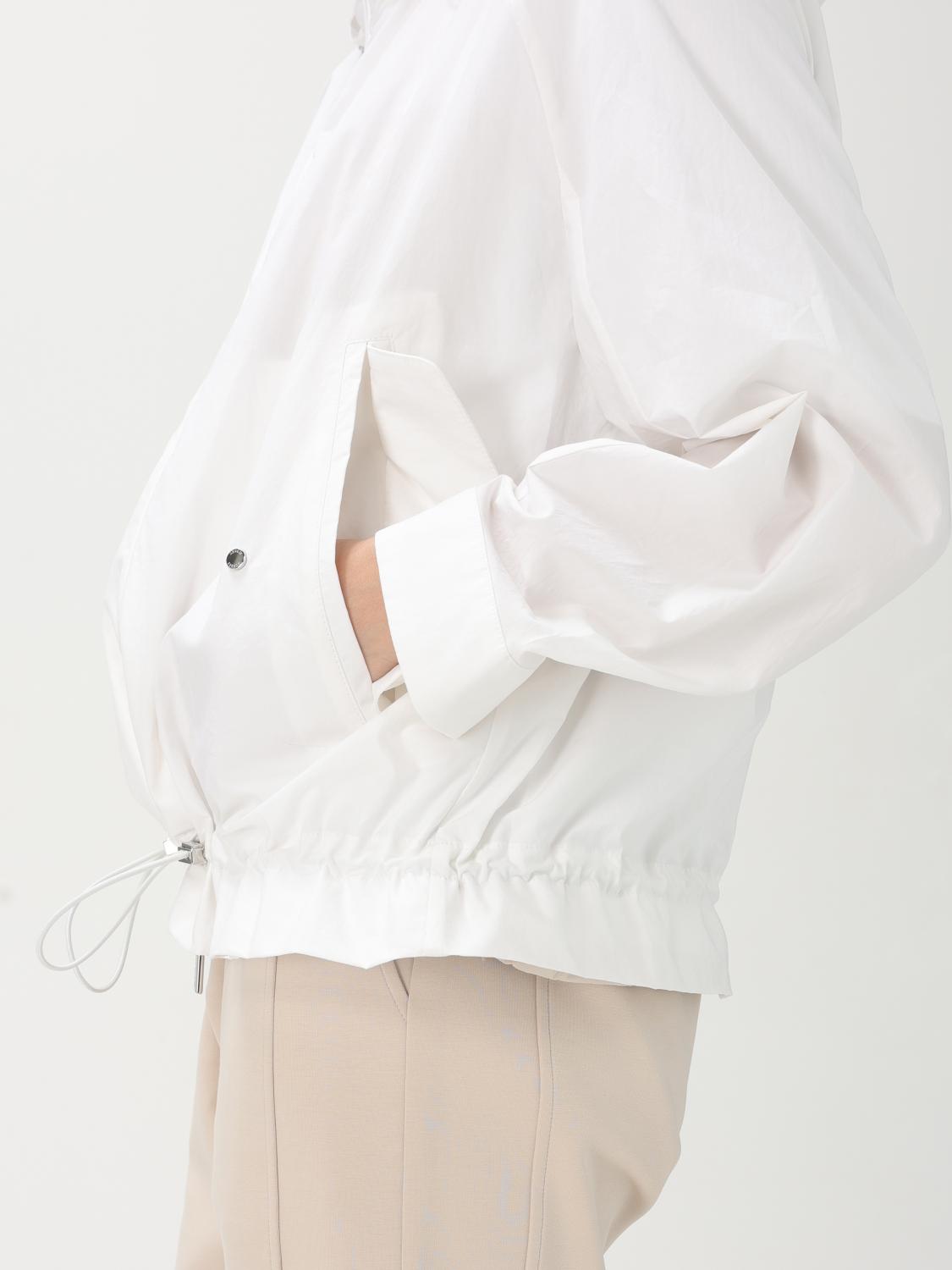 Hooded ZipUp Jacket Relaxed Fit