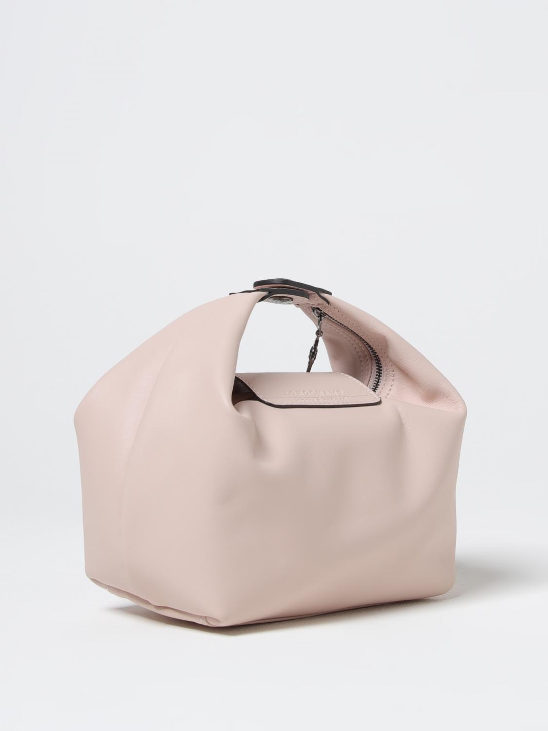 Le Pliage Cuir Mini Handbag