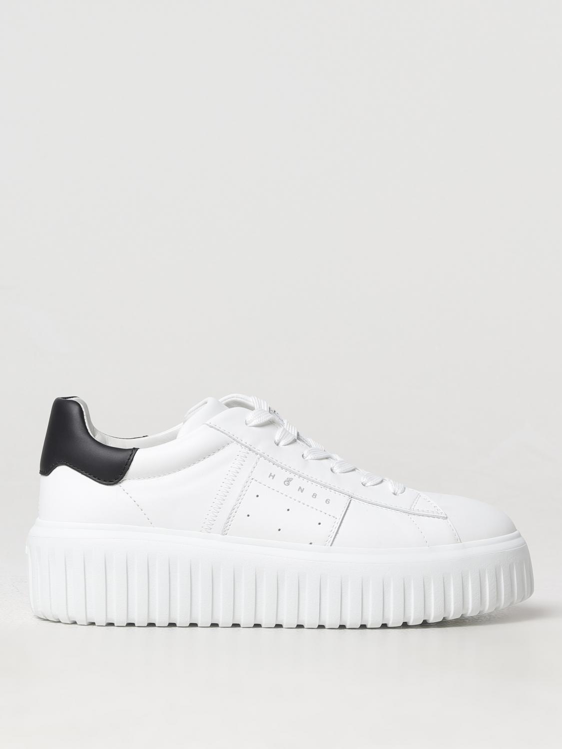 H222 Platform Sneakers Chunky Sole