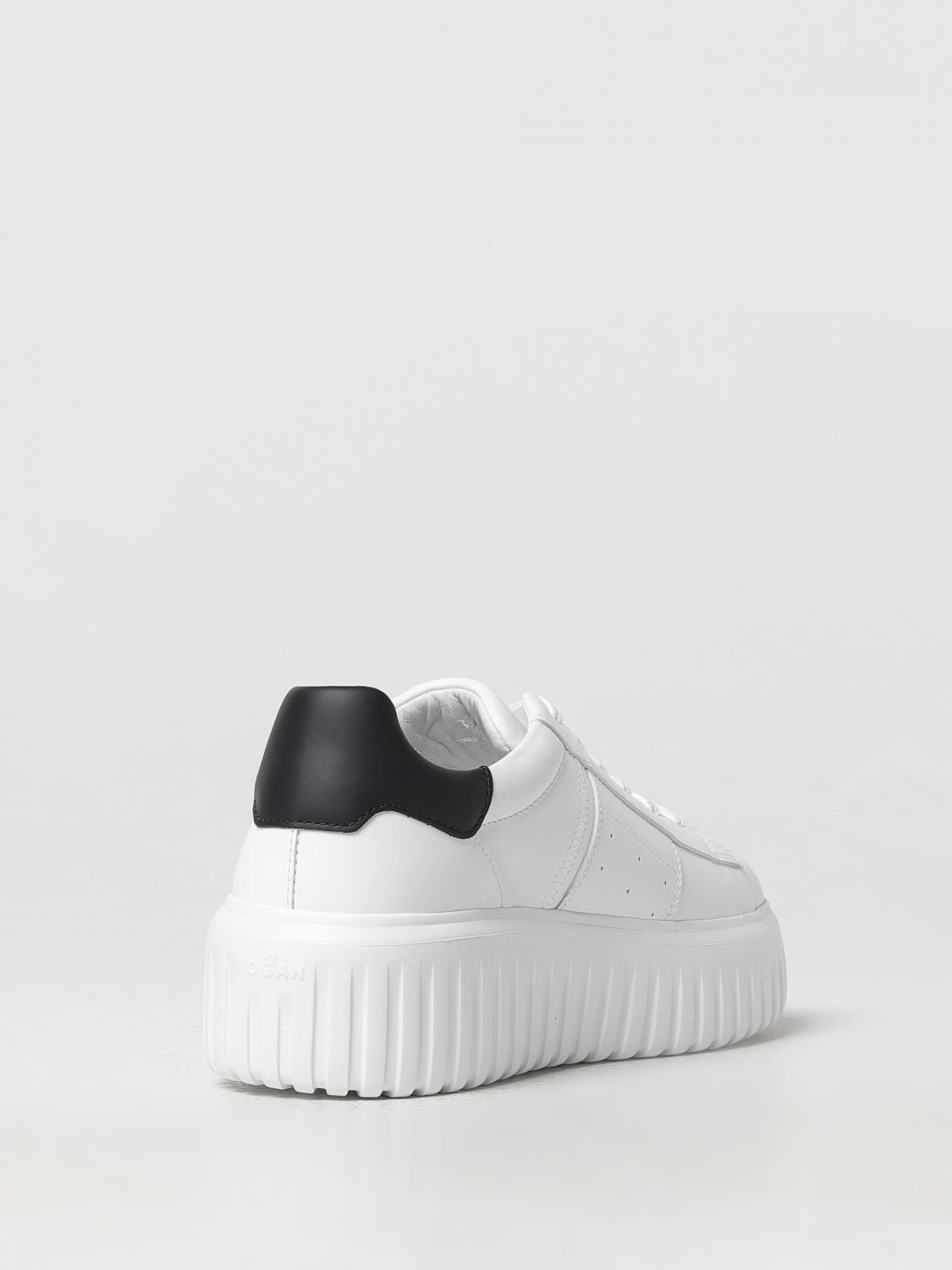 H222 Platform Sneakers Chunky Sole