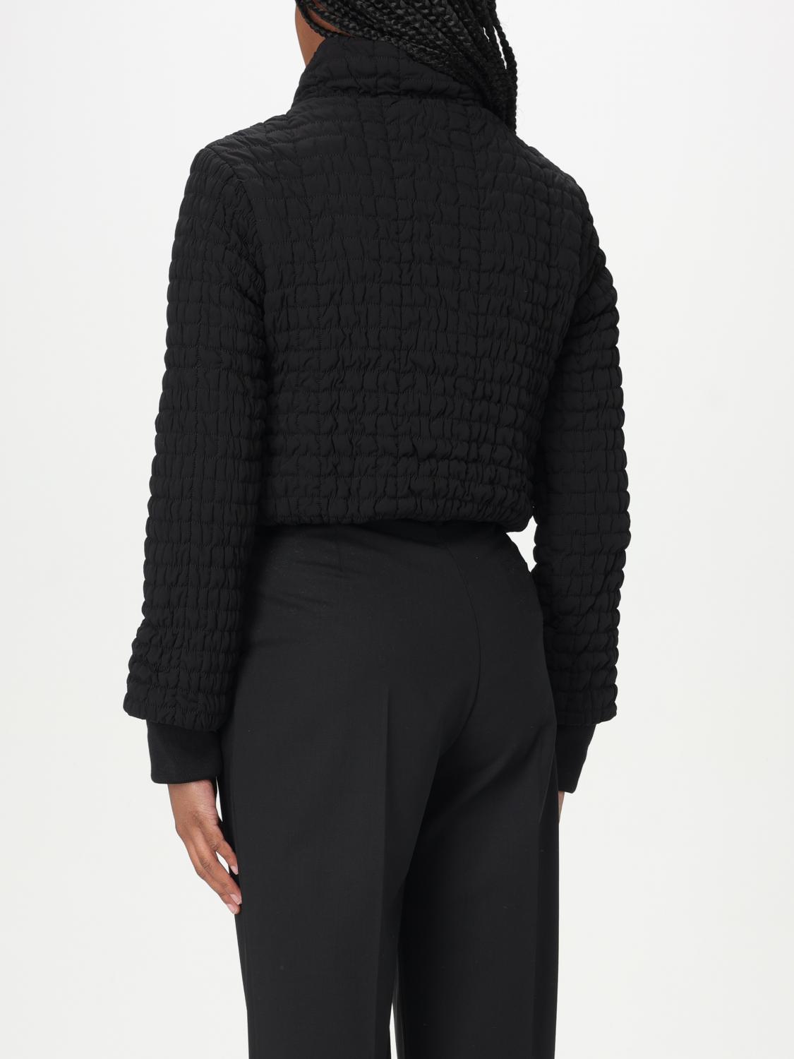 Quilted Cropped Jacket