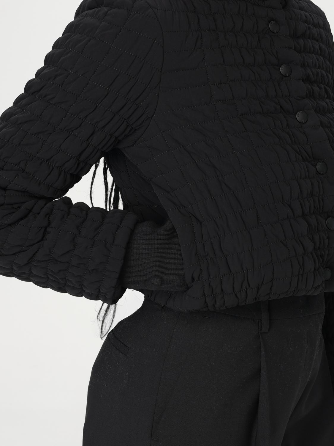 Quilted Cropped Jacket