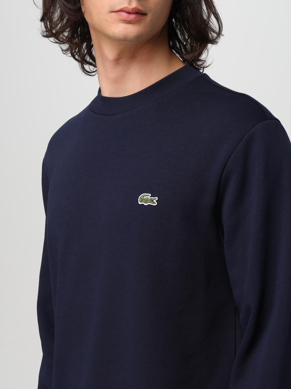 Men Classic Fit Crew Neck Sweatshirt