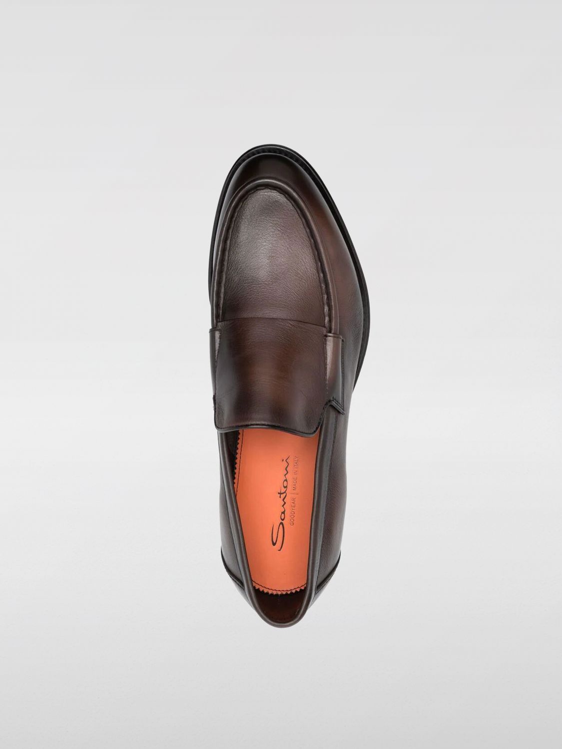 Leather Loafers Casual Style