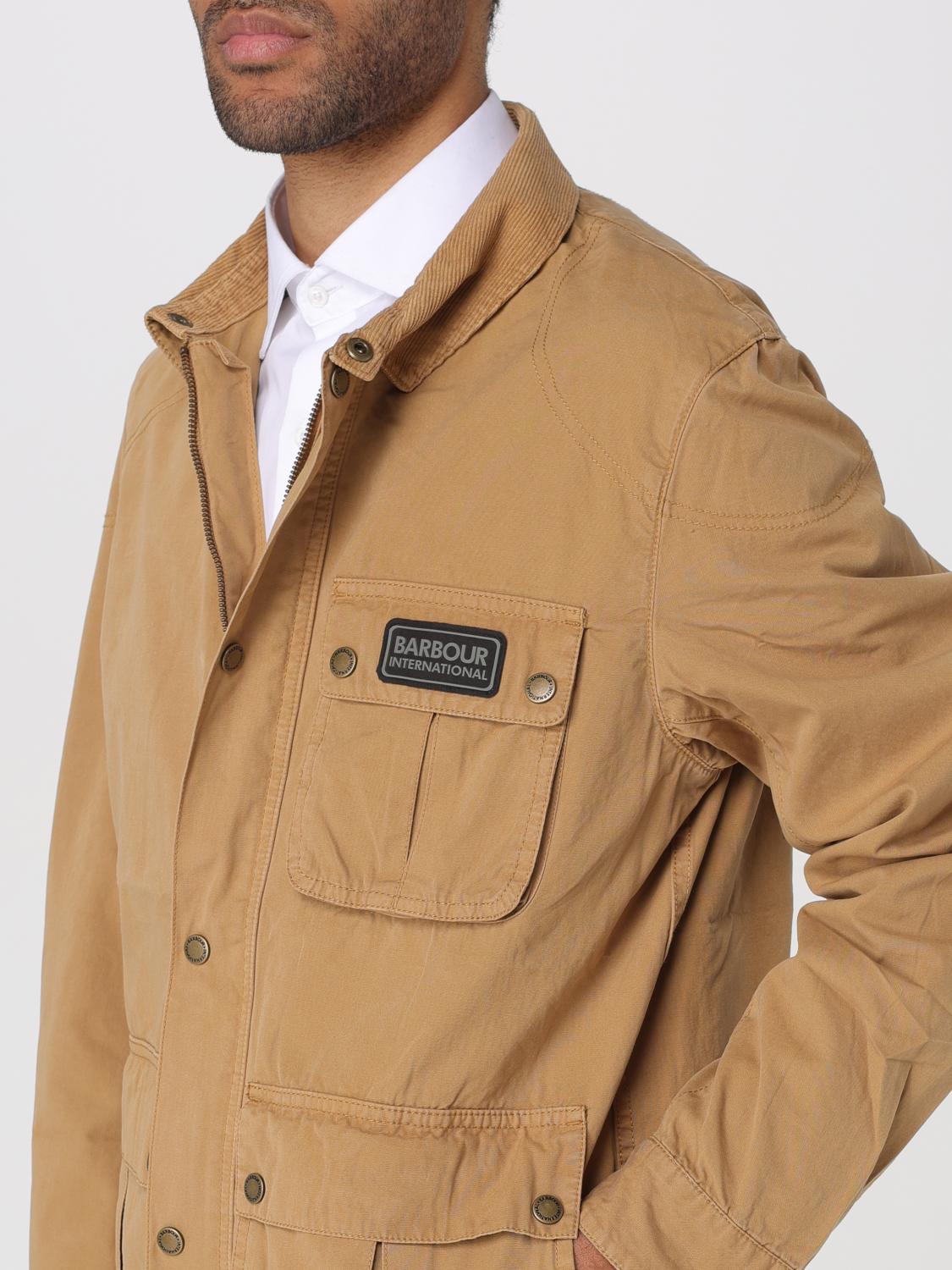 International Wax Cotton Jacket