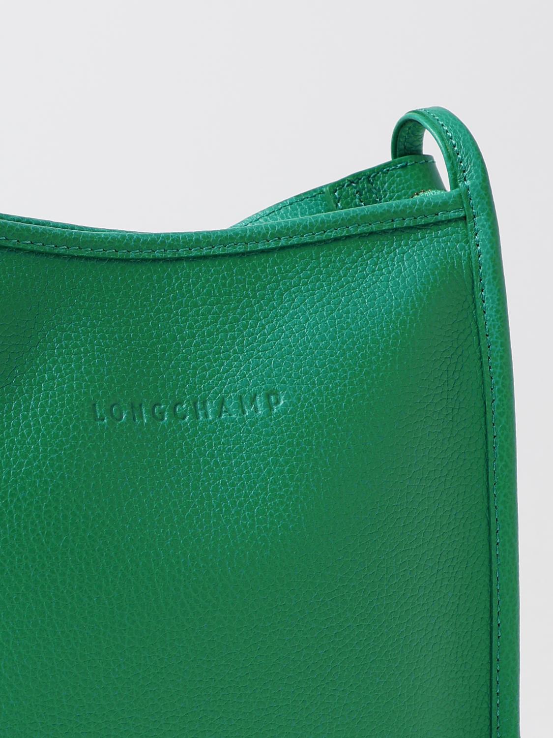 Le Pliage Cuir S Crossbody