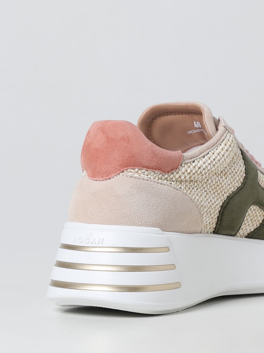 Interactive Platform Sneakers