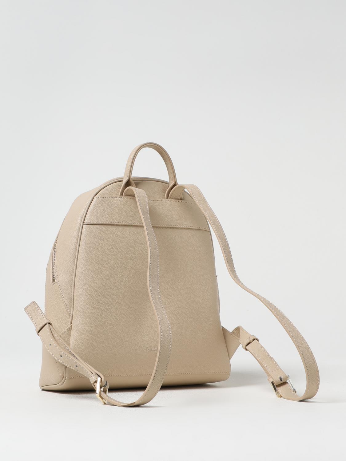 HalfMoon Leather Backpack
