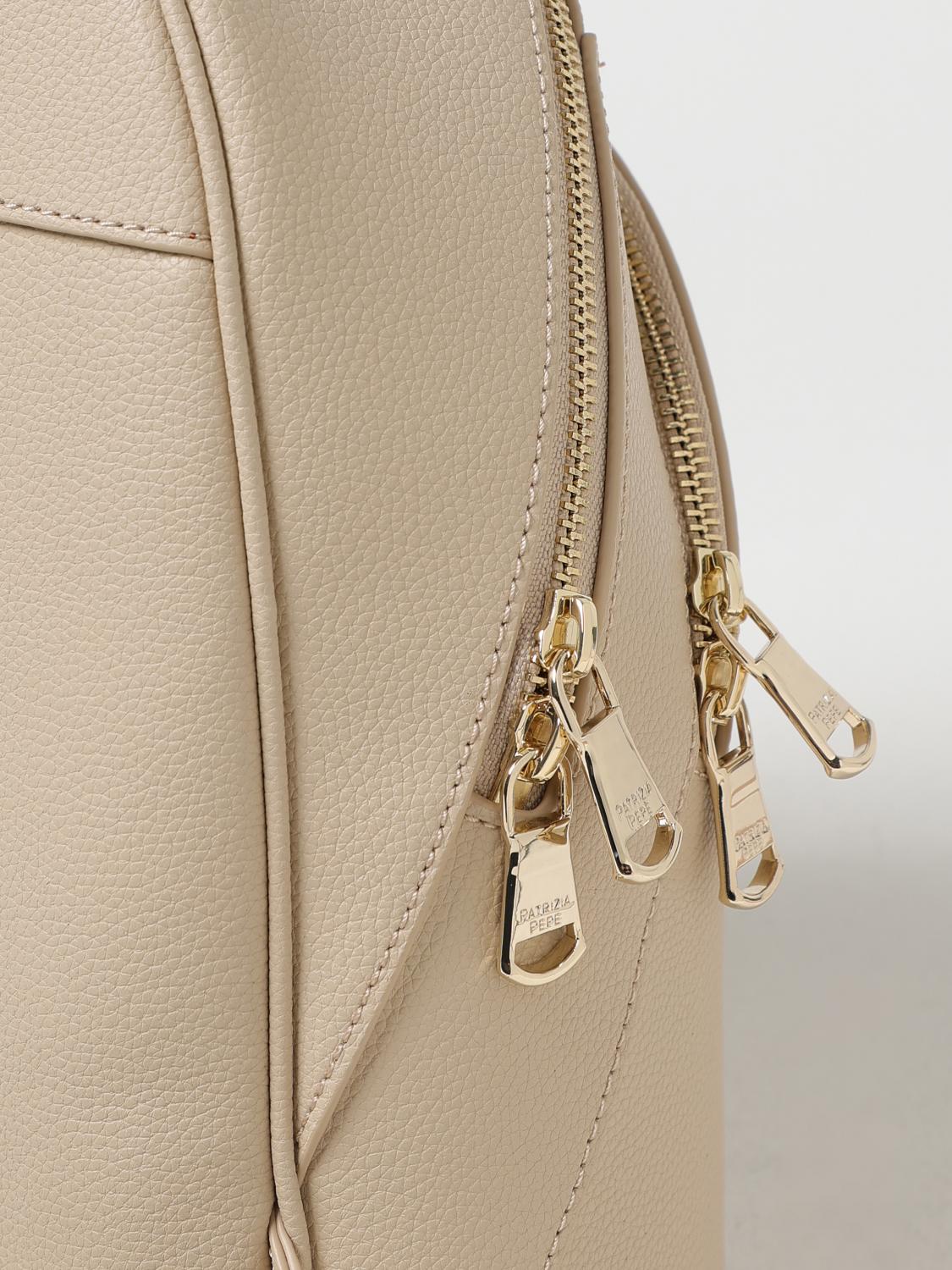 HalfMoon Leather Backpack