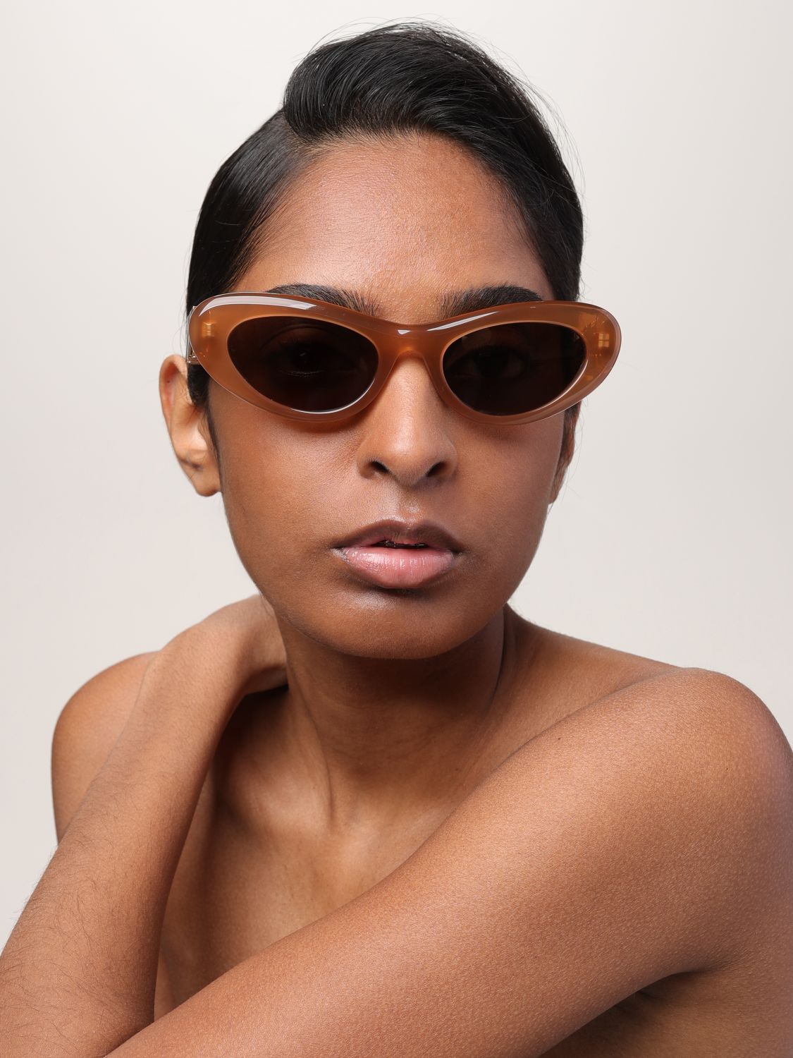 Loewe Sunglasses Cat Eye