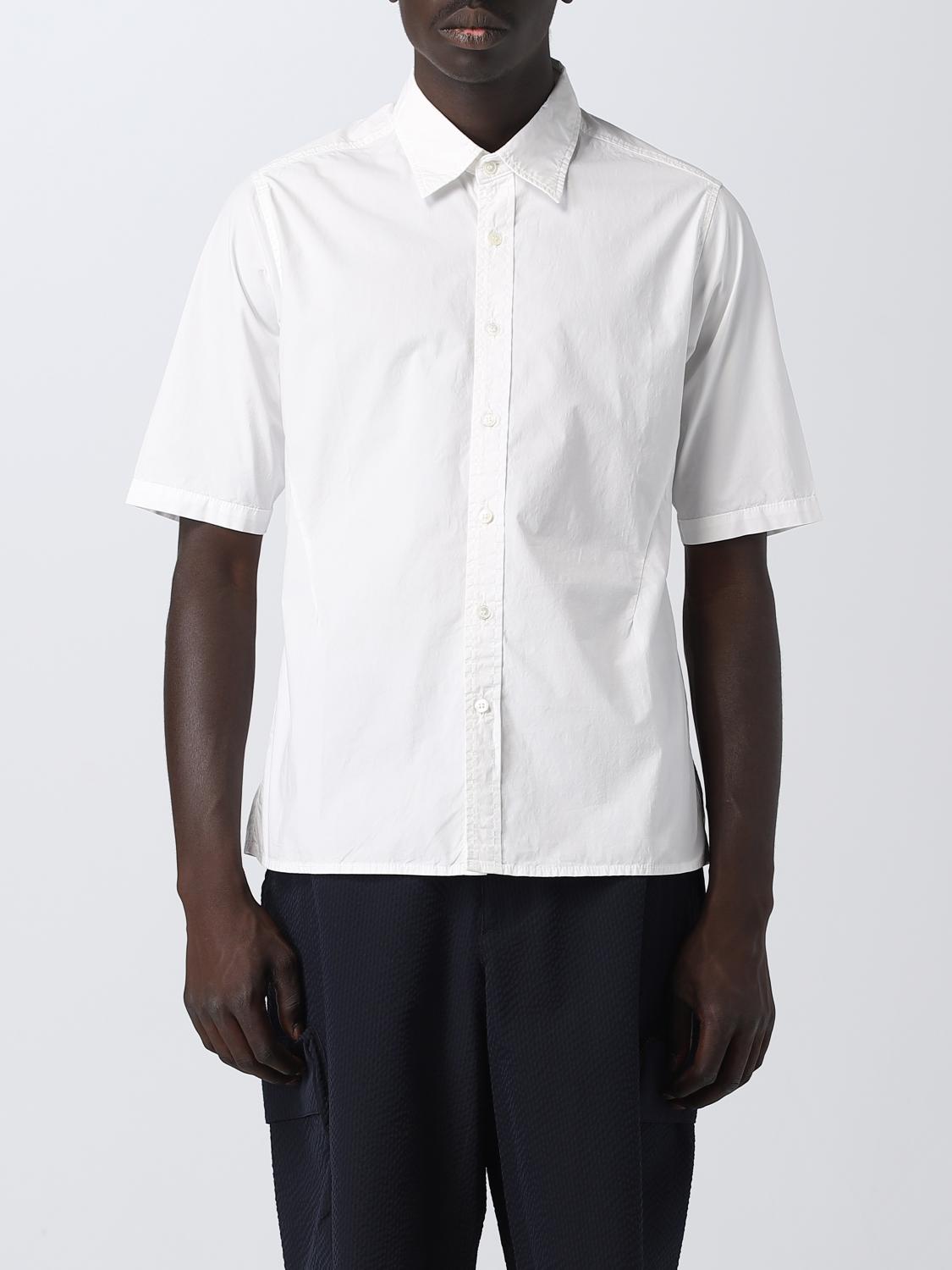 Short Sleeve Cotton Shirt