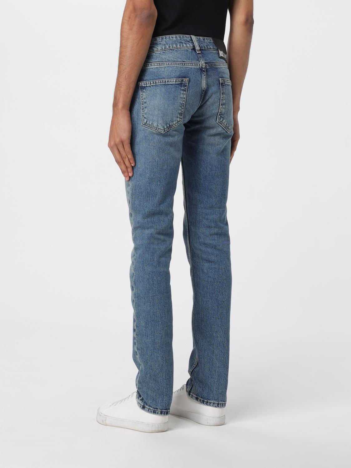 Straight Leg Jeans Classic Fit