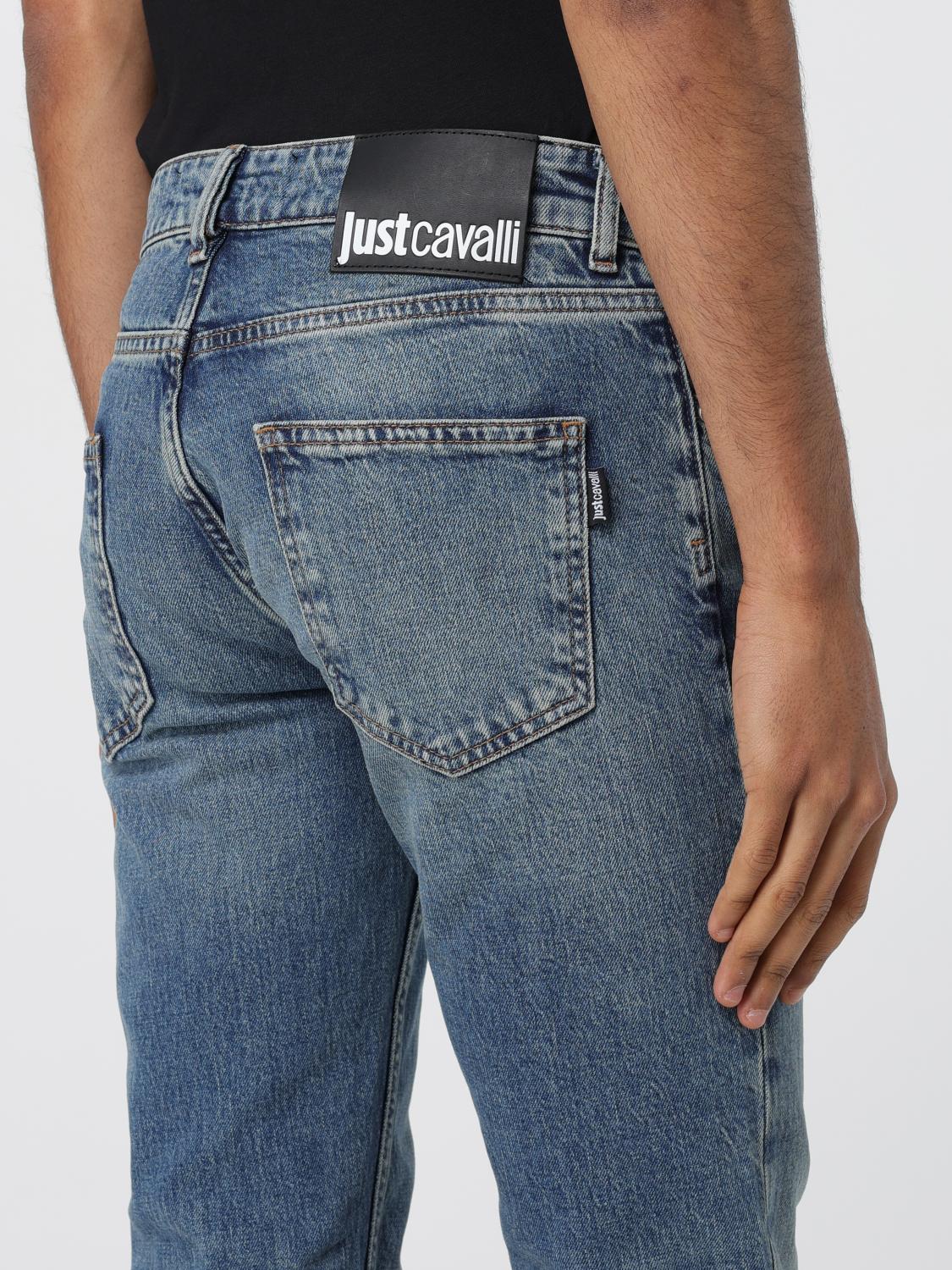 Straight Leg Jeans Classic Fit