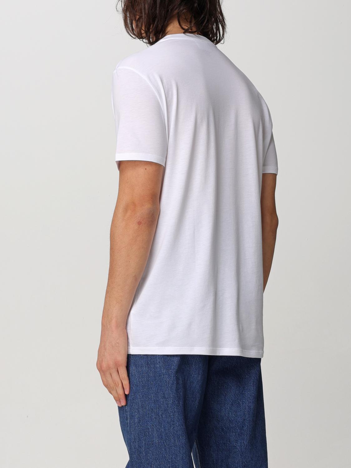 Classic Fit Crew Neck Tee