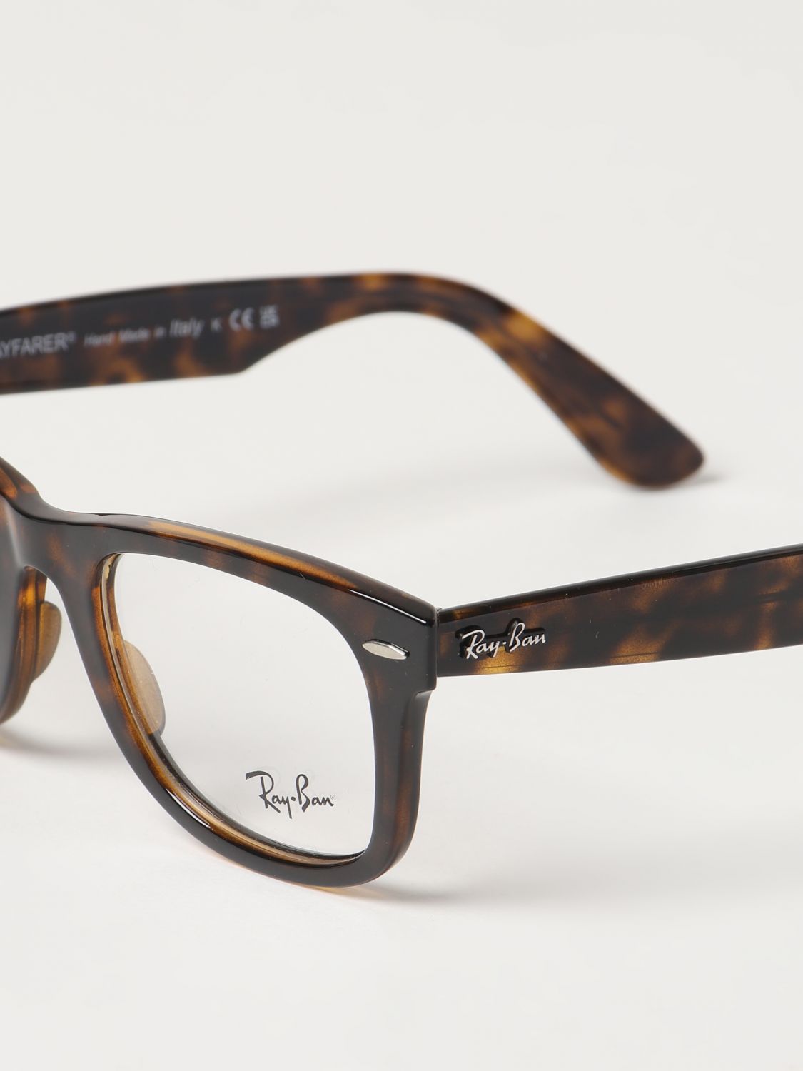 Clubmaster Eyeglasses Tortoise Frames