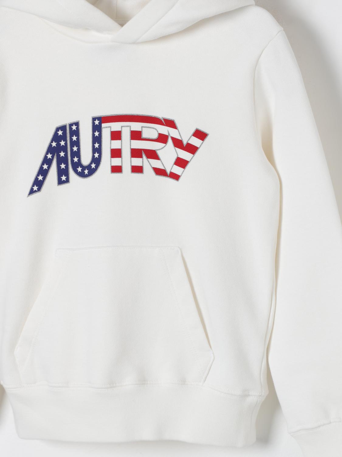 Kids Hoodie American Flag Design