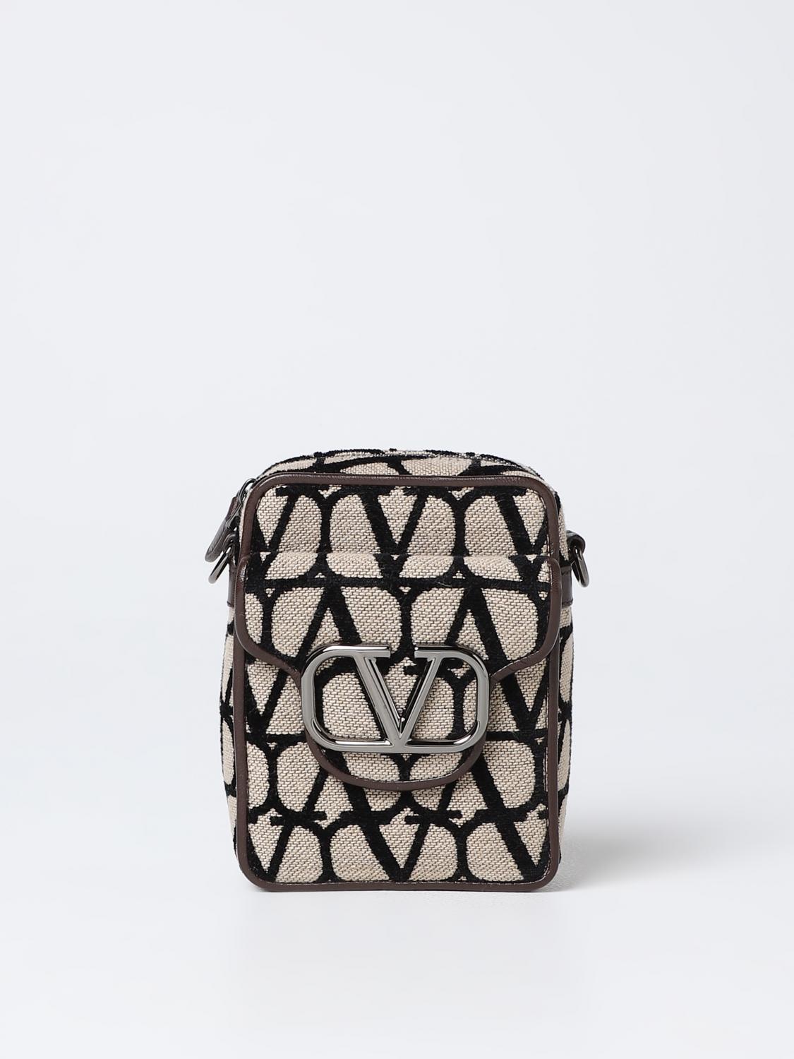 Roman Stud Crossbody Bag