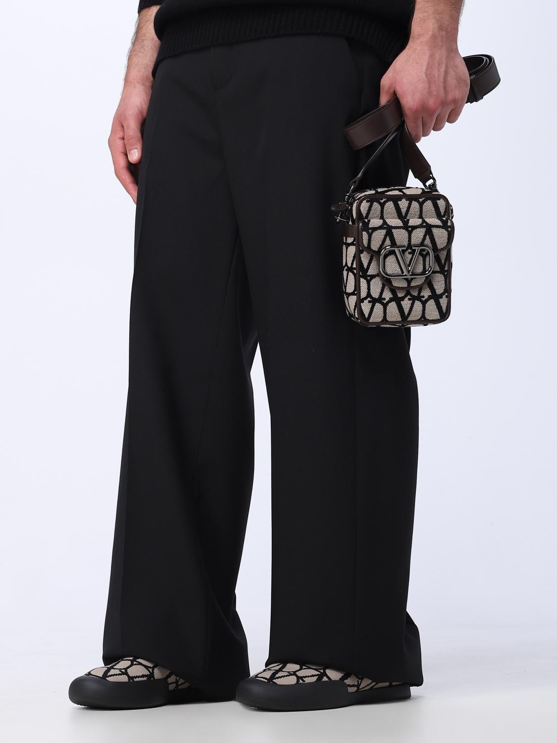 Roman Stud Crossbody Bag