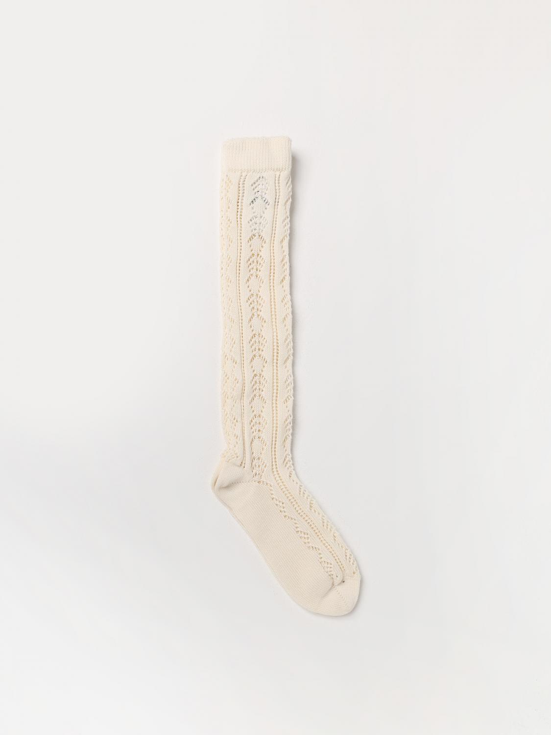 Lace KneeHigh Socks