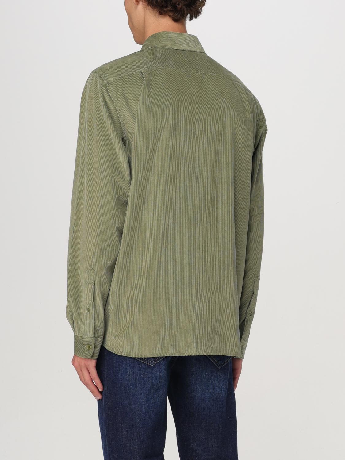 Corduroy Shirt Regular Fit