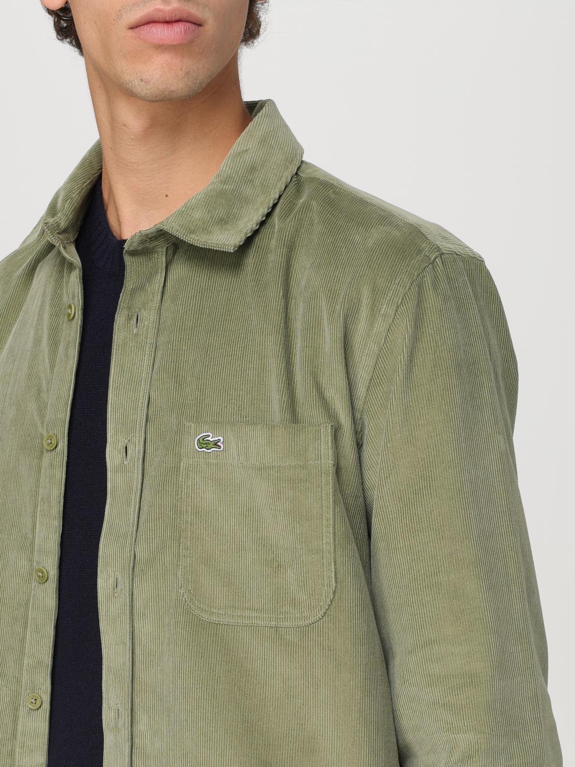 Corduroy Shirt Regular Fit