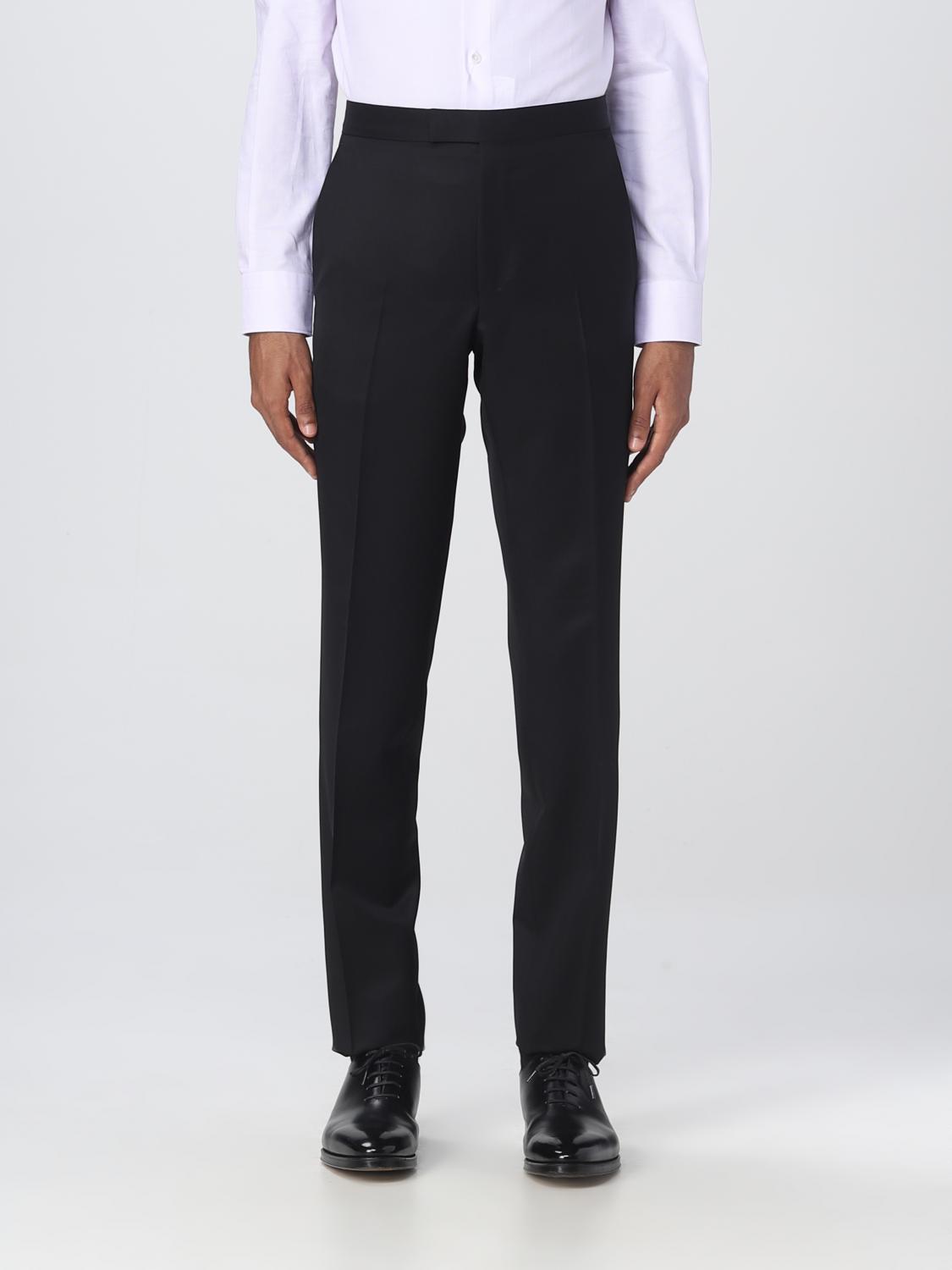 Tuxedo Shawl Collar Suit