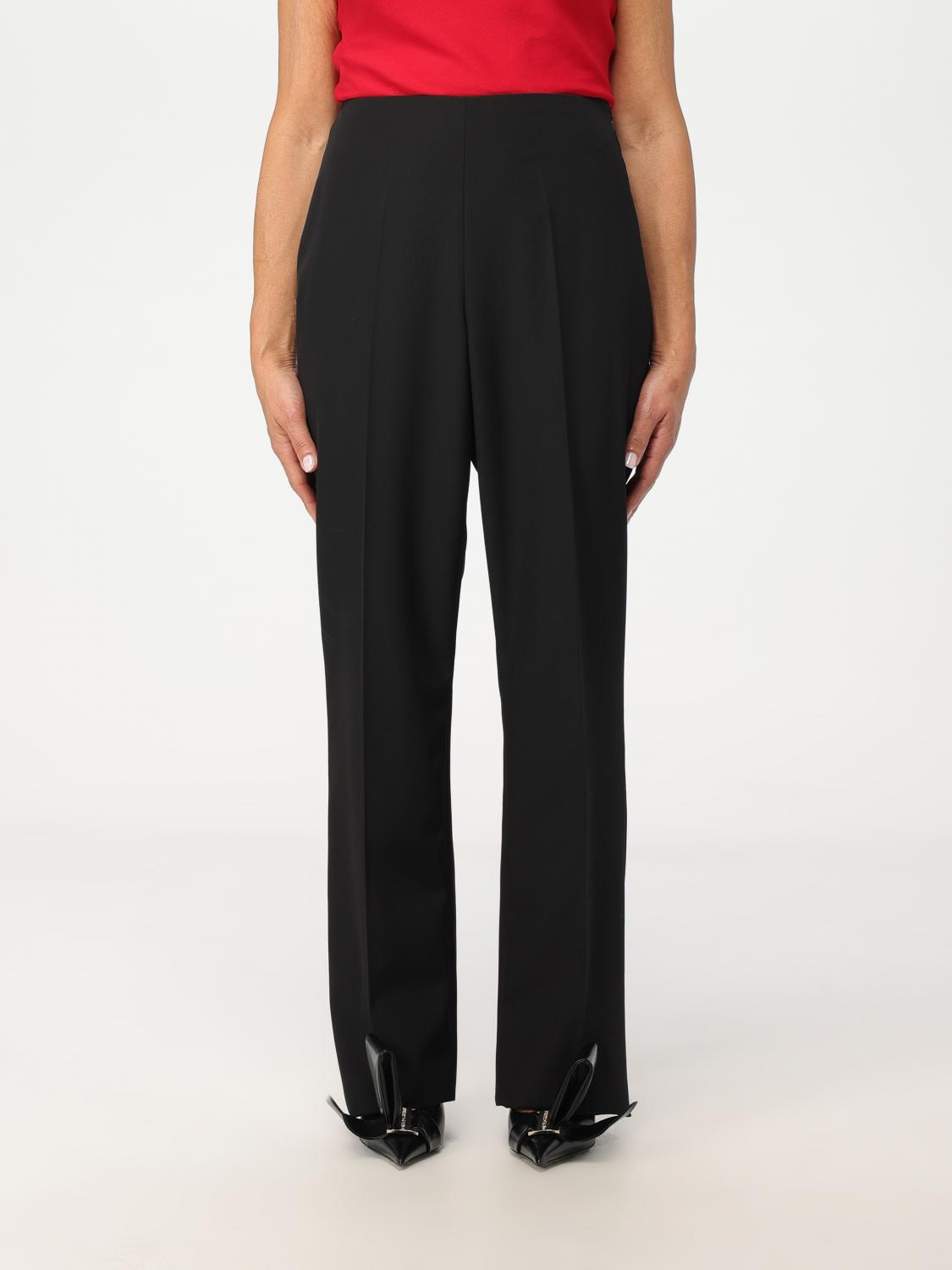 Straight Leg Trousers