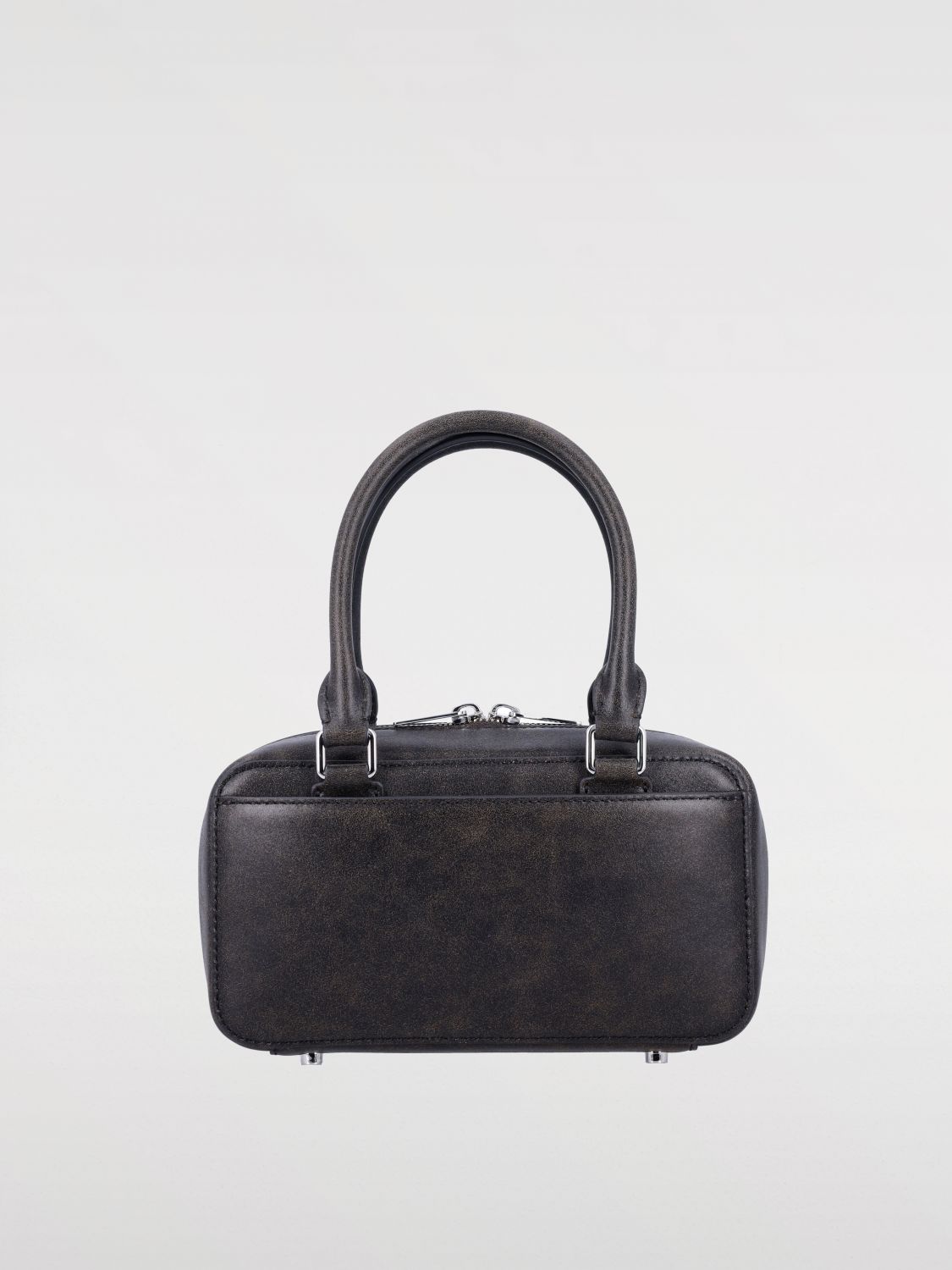 Bow Detail Mini Satchel